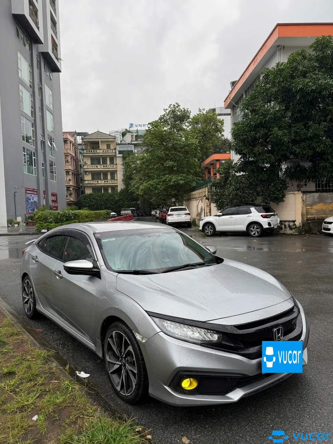 Honda Civic 2019 - Ngoại thất 4