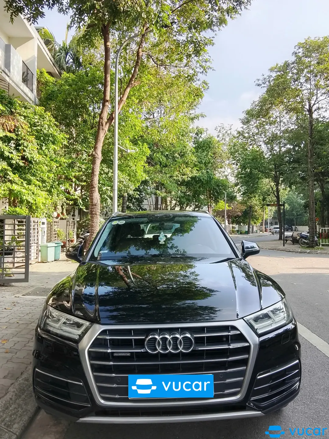 Ảnh xe Audi Q5 Sport 2017 - ảnh 2