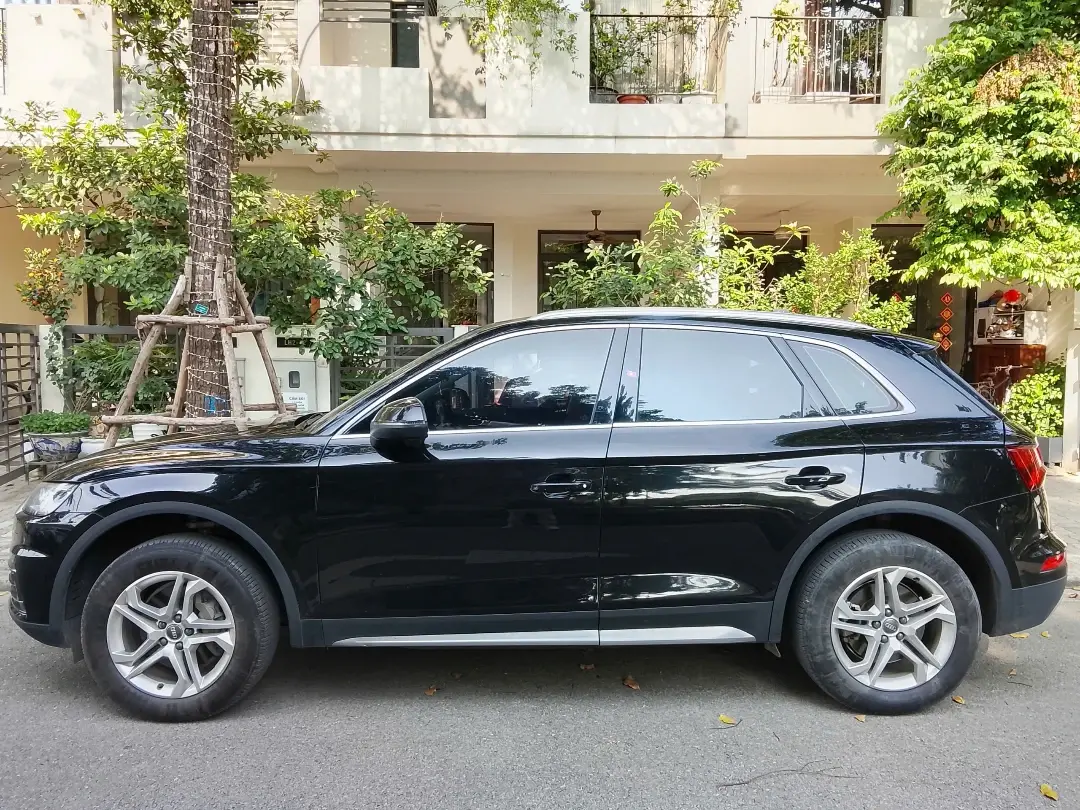 Ảnh xe Audi Q5 Sport 2017 - ảnh 3