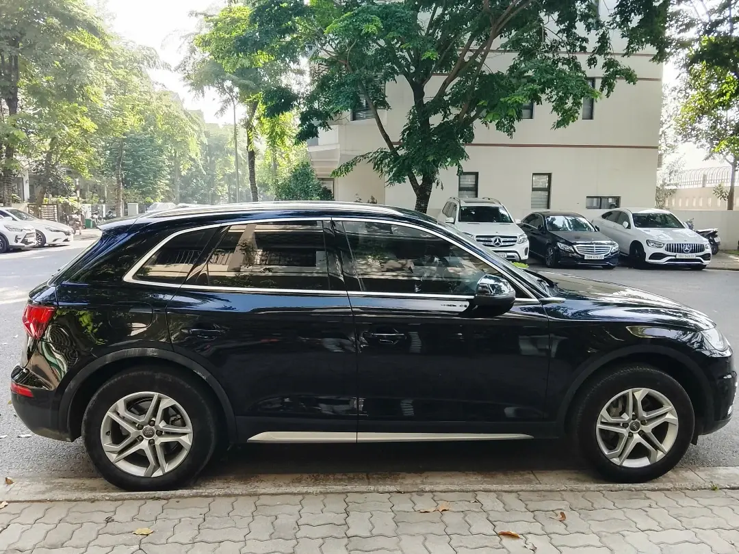 Ảnh xe Audi Q5 Sport 2017 - ảnh 5