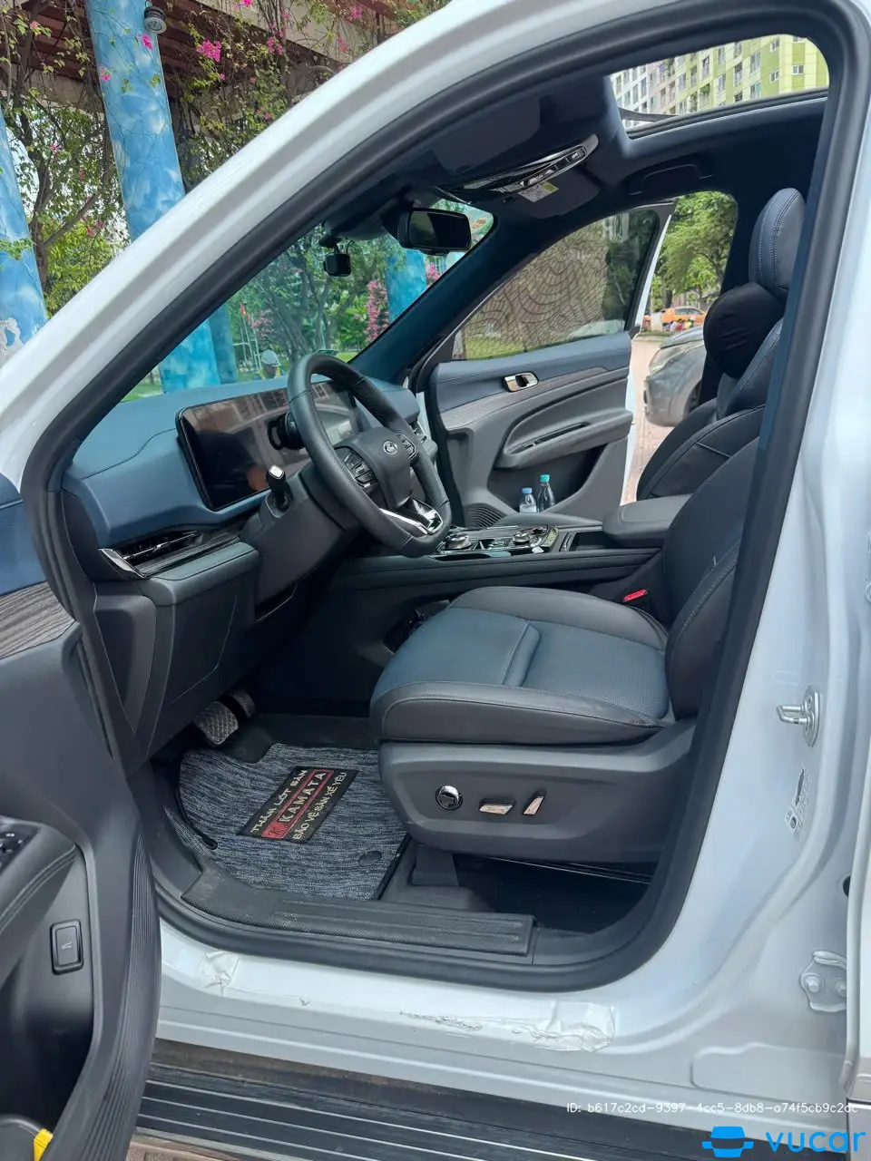 Ford Territory Titanium X 1.5 AT 2025 - Nội thất 2