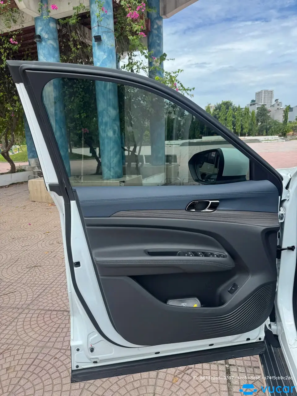 Ford Territory Titanium X 1.5 AT 2025 - Nội thất 1