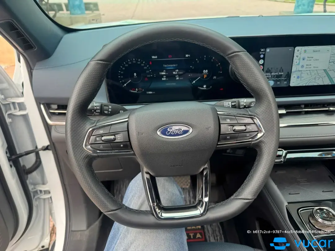 Ford Territory Titanium X 1.5 AT 2025 - Nội thất 3