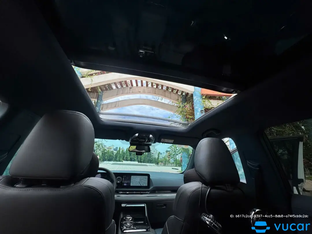 Ford Territory Titanium X 1.5 AT 2025 - Nội thất 8