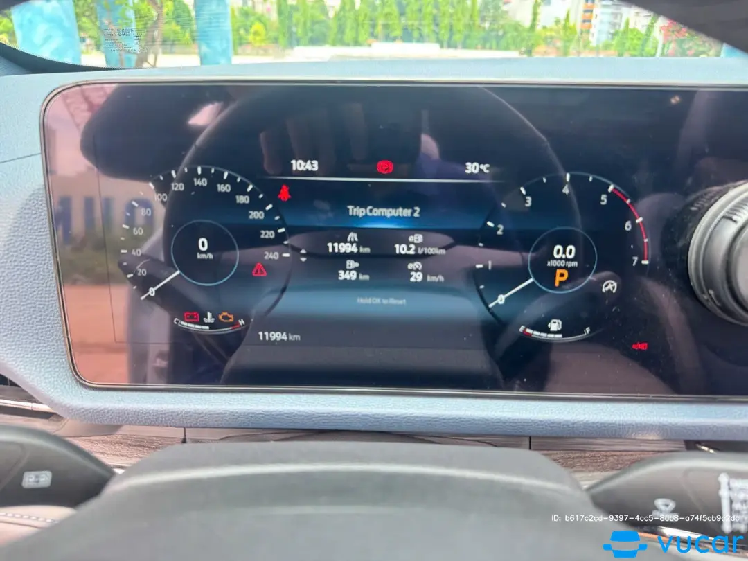Ford Territory Titanium X 1.5 AT 2025 - Nội thất 4