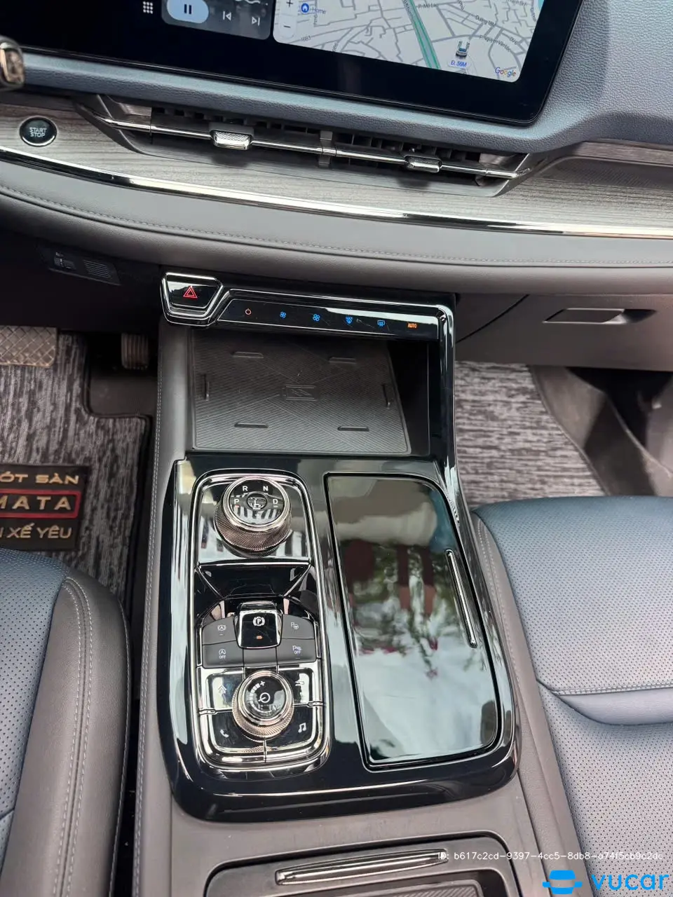 Ford Territory Titanium X 1.5 AT 2025 - Nội thất 5