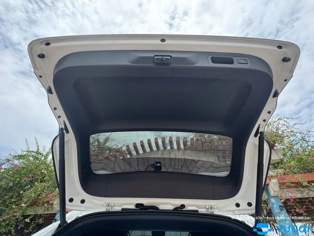 Ford Territory Titanium X 1.5 AT 2025 - Nội thất 10