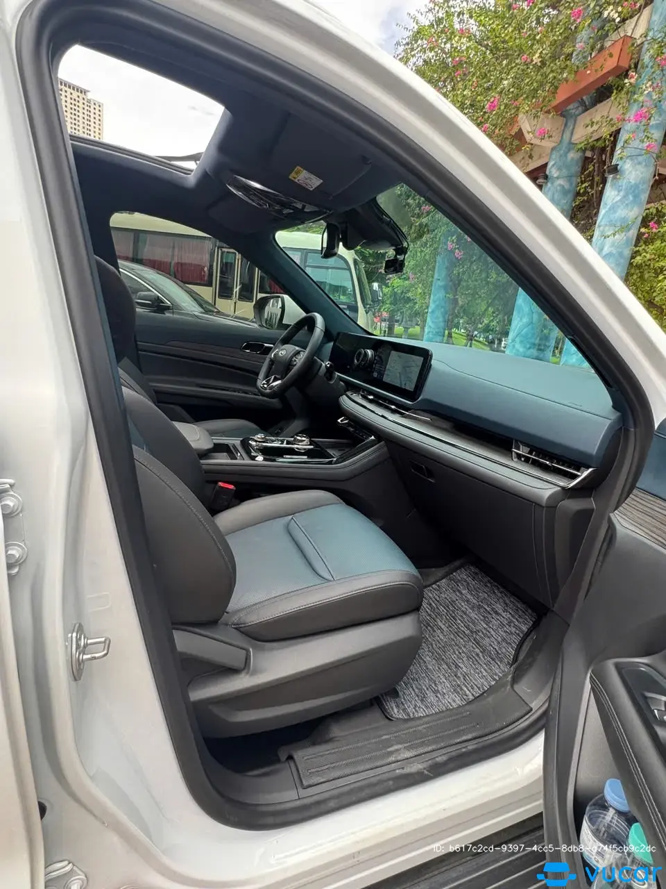 Ford Territory Titanium X 1.5 AT 2025 - Nội thất 14