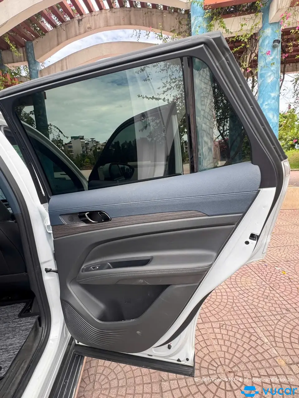 Ford Territory Titanium X 1.5 AT 2025 - Nội thất 12