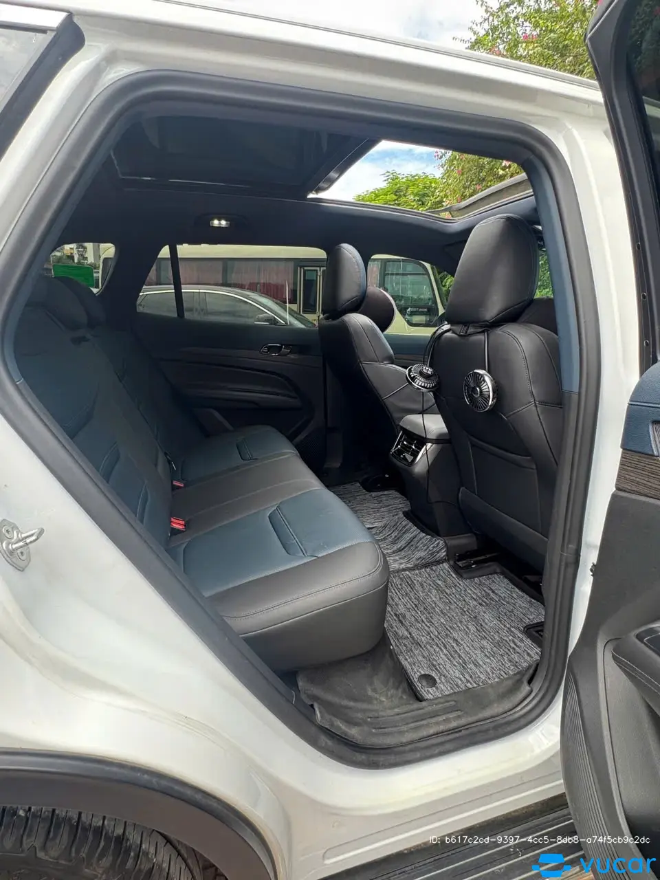 Ford Territory Titanium X 1.5 AT 2025 - Nội thất 11