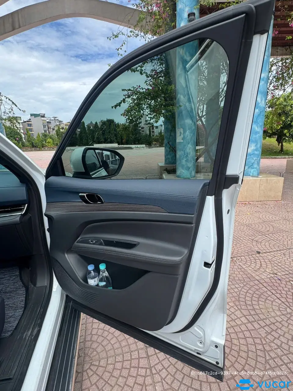Ford Territory Titanium X 1.5 AT 2025 - Nội thất 13