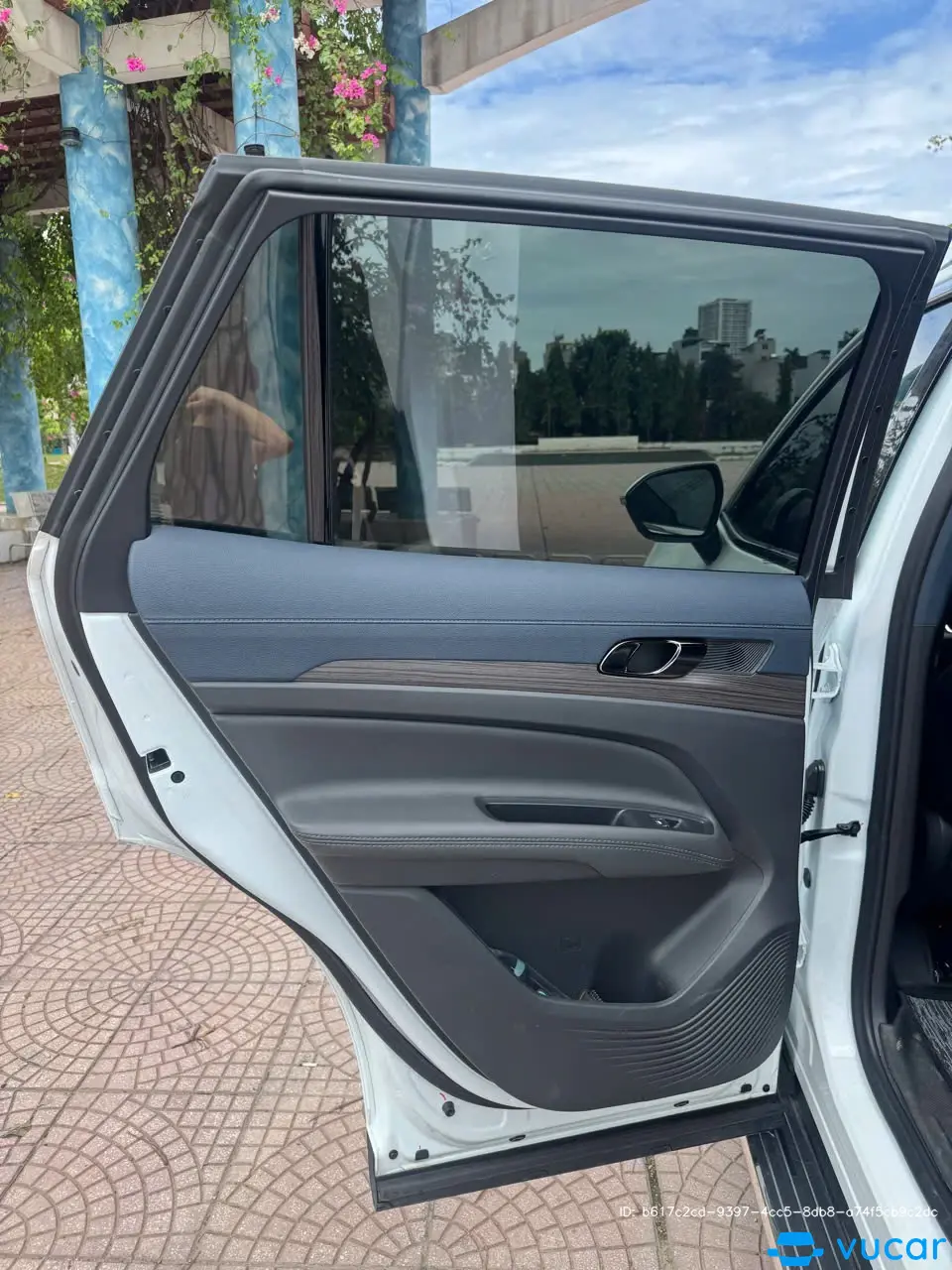 Ford Territory Titanium X 1.5 AT 2025 - Nội thất 6