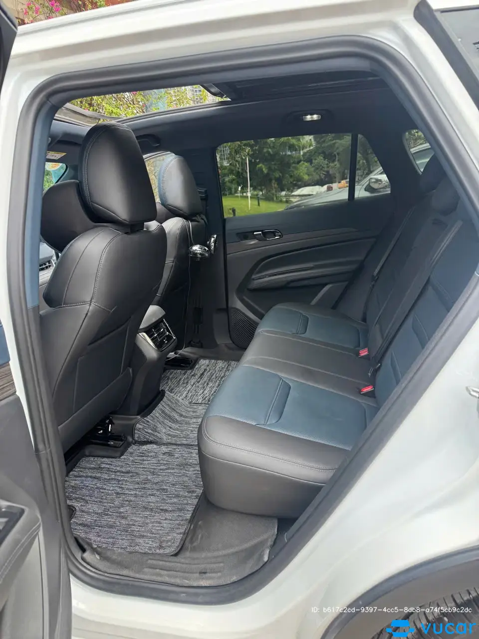 Ford Territory Titanium X 1.5 AT 2025 - Nội thất 7