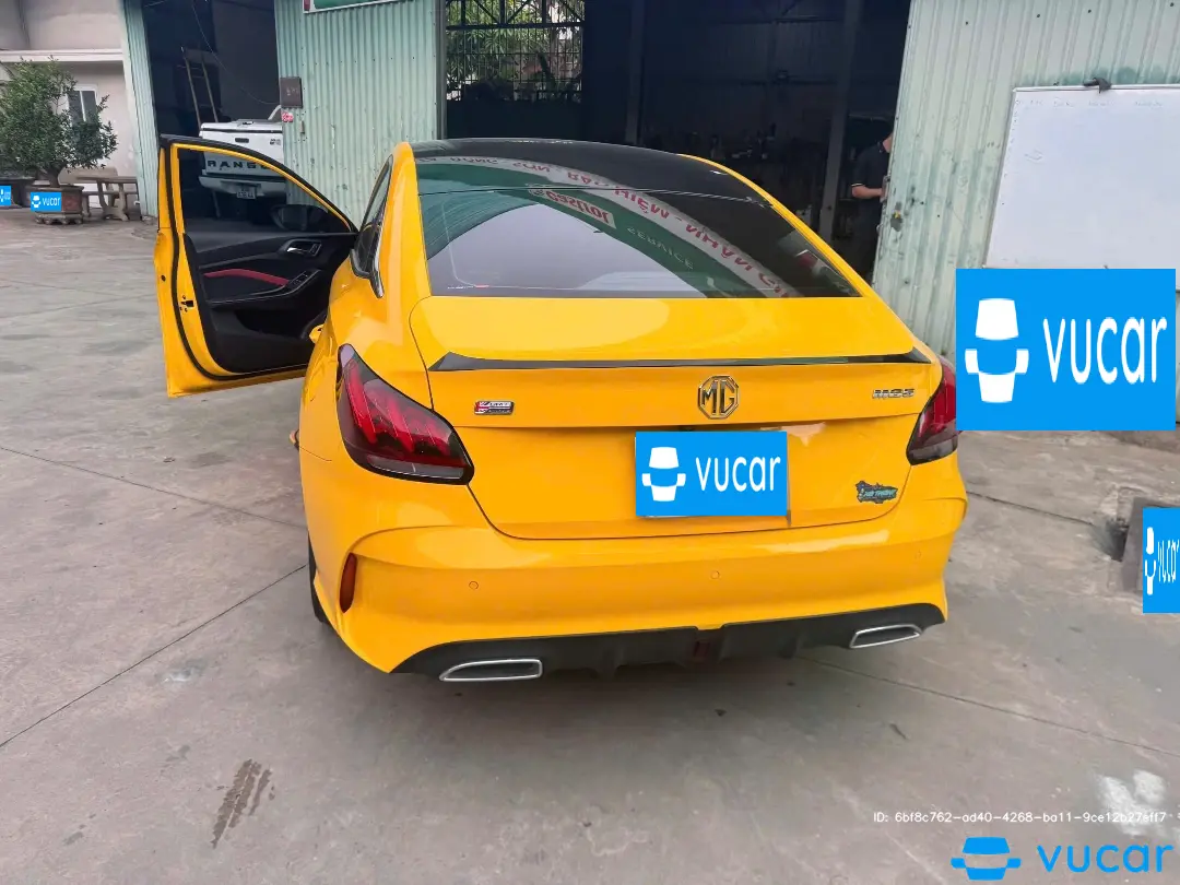 MG 5 Luxury 1.5 AT 2022 - Ngoại thất 36