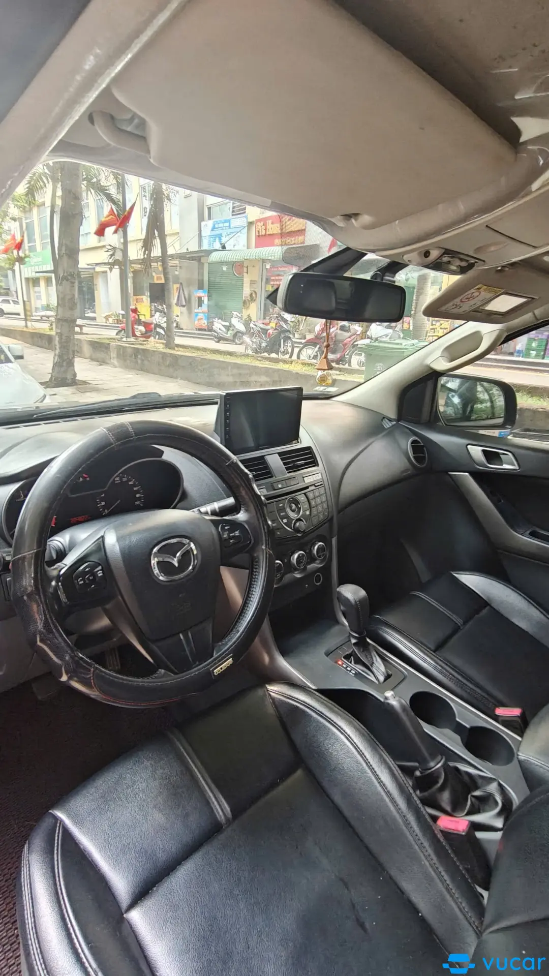 Mazda Bt50 3.2L 4x4 AT 2017 - Nội thất 5