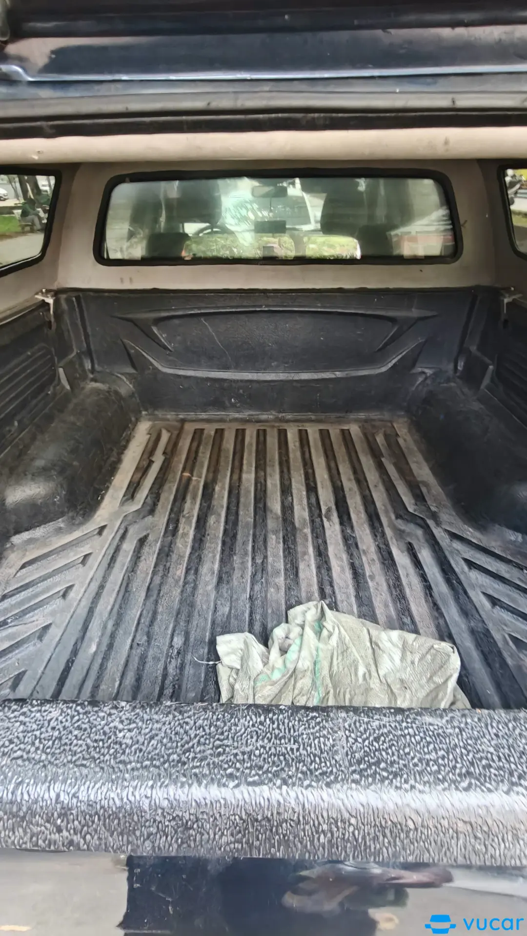 Mazda Bt50 3.2L 4x4 AT 2017 - Nội thất 4