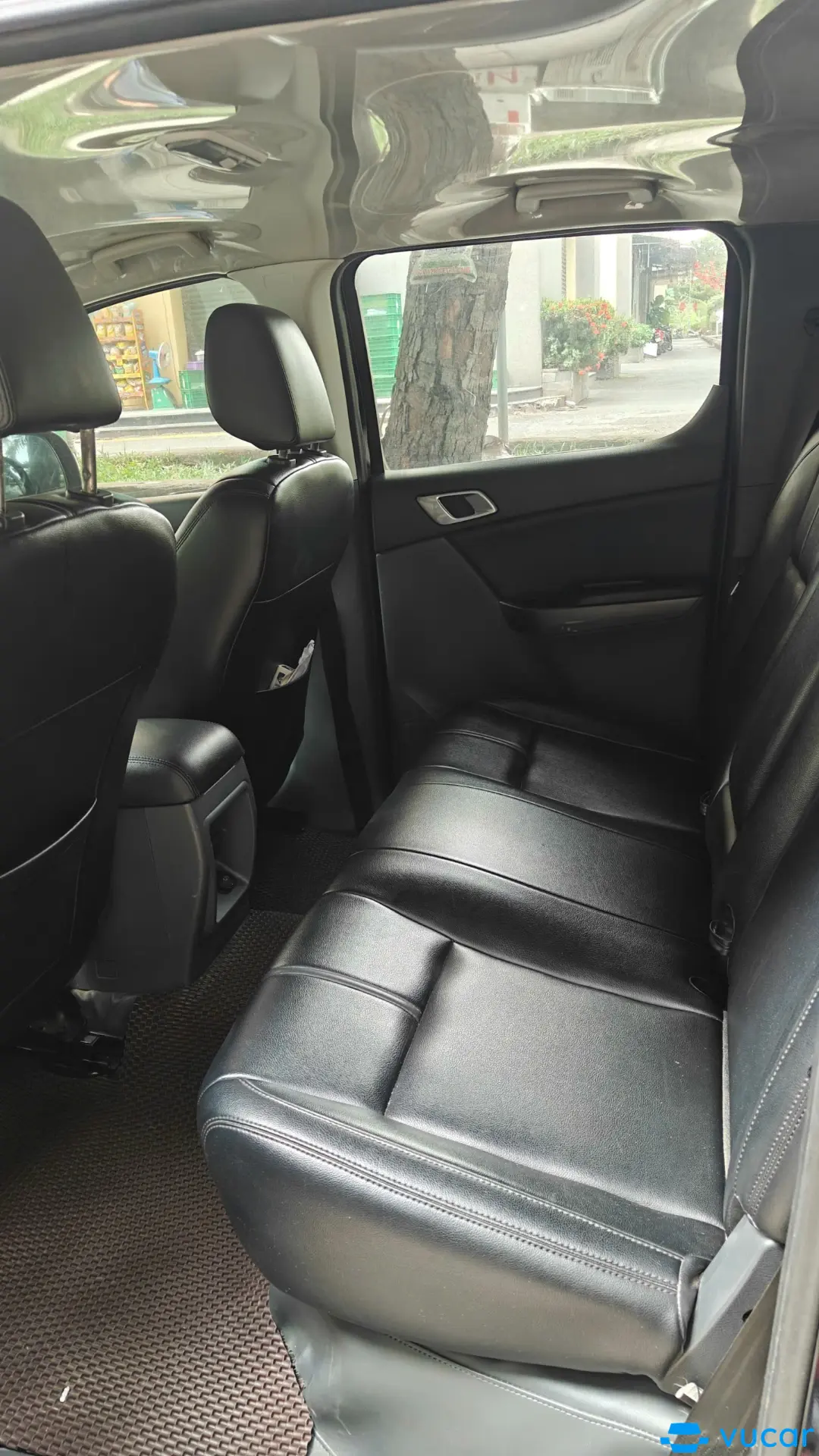 Mazda Bt50 3.2L 4x4 AT 2017 - Nội thất 3