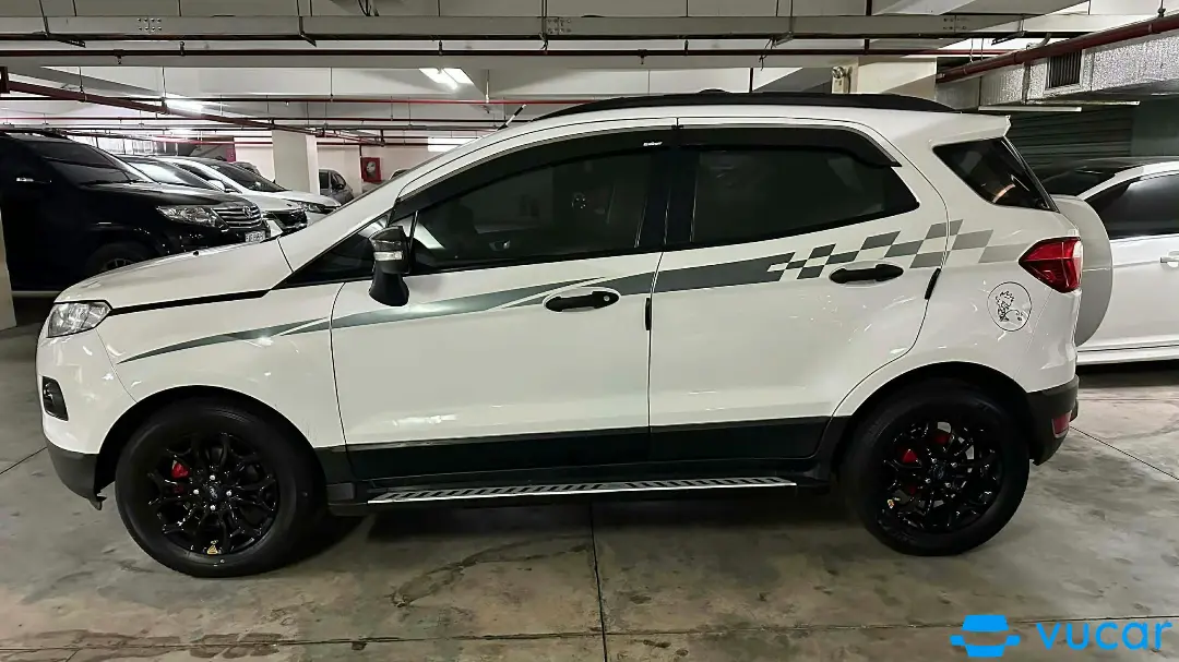 Ford Ecosport Titanium 1.5L AT 2016 - Ngoại thất 3