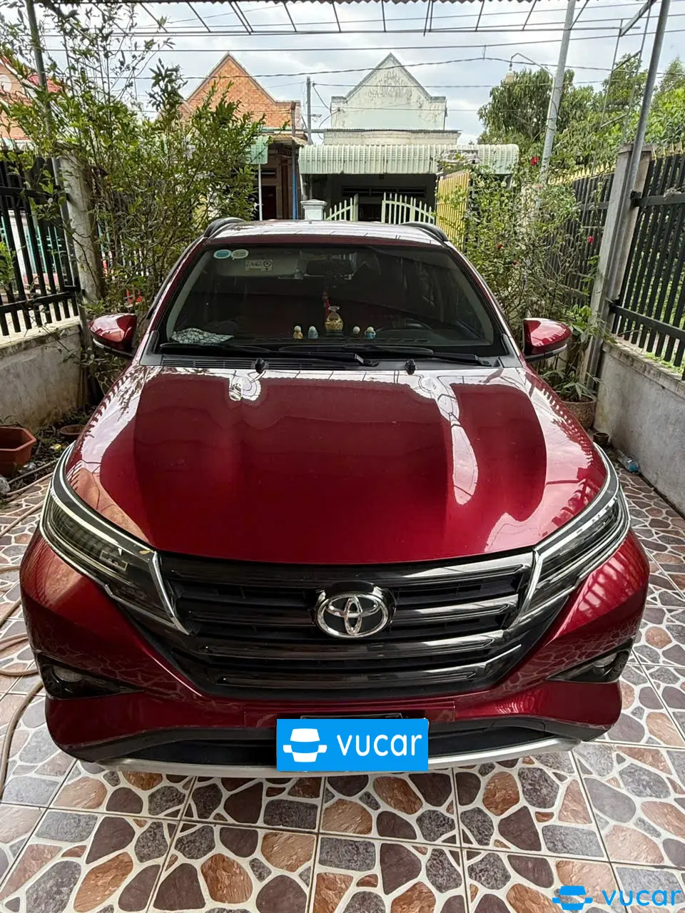 Ảnh xe Toyota Rush 1.5S AT 2020