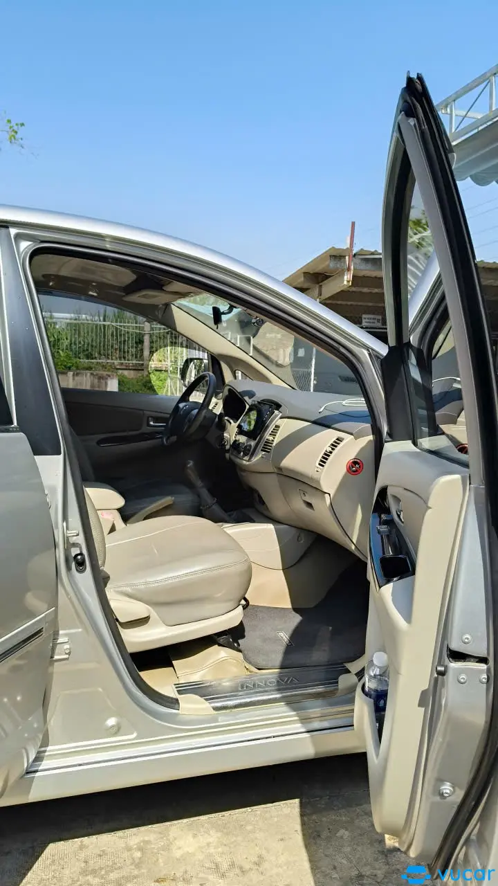 Toyota Innova  2016 - Ngoại thất 5
