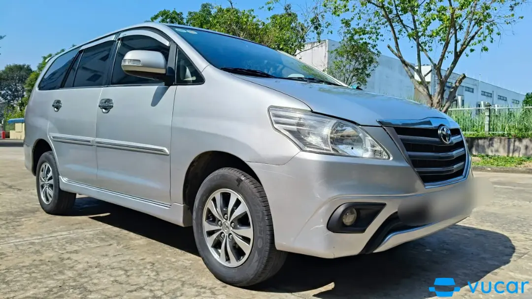 Toyota Innova  2016 - Ngoại thất 4