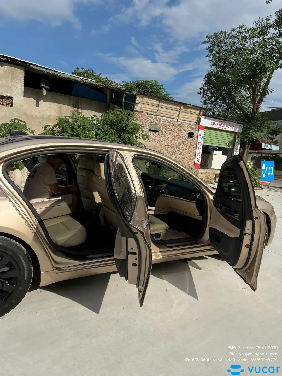 BMW 7 series 750Li 2009 - Gầm & khung xe 5