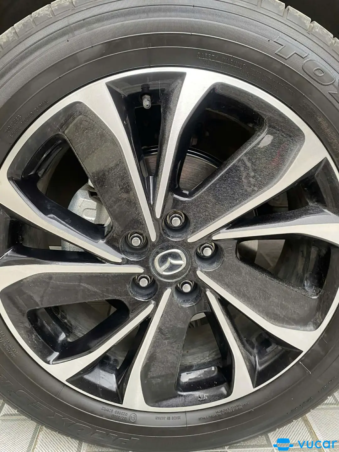 Mazda Cx5 Luxury 2.0 AT 2025 - Ngoại thất 4
