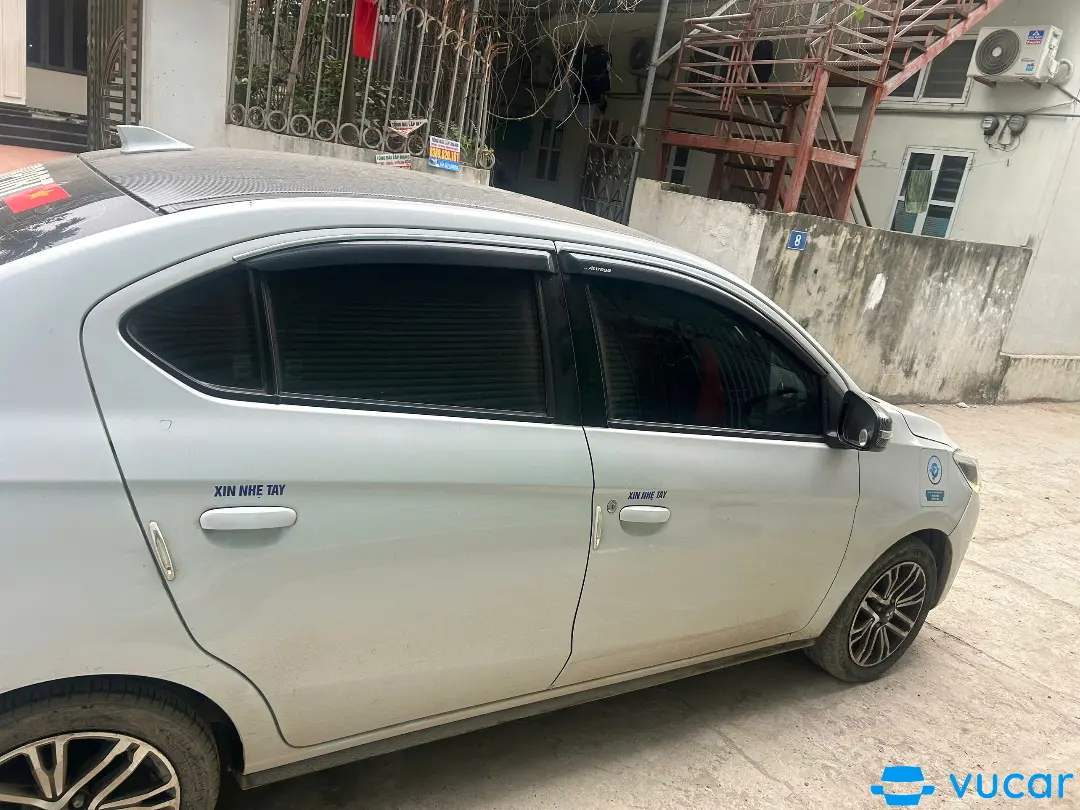 Mitsubishi Attrage 1.2 CVT 2022 - Ngoại thất 7
