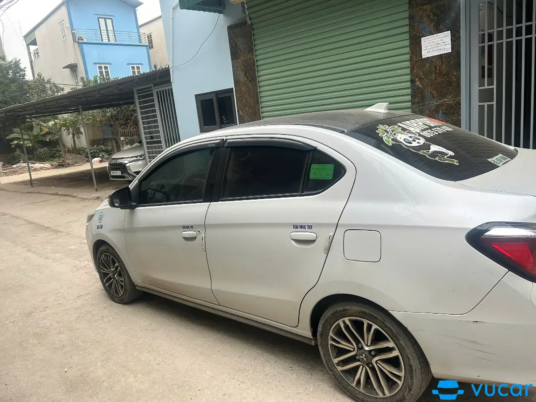 Mitsubishi Attrage 1.2 CVT 2022 - Ngoại thất 5