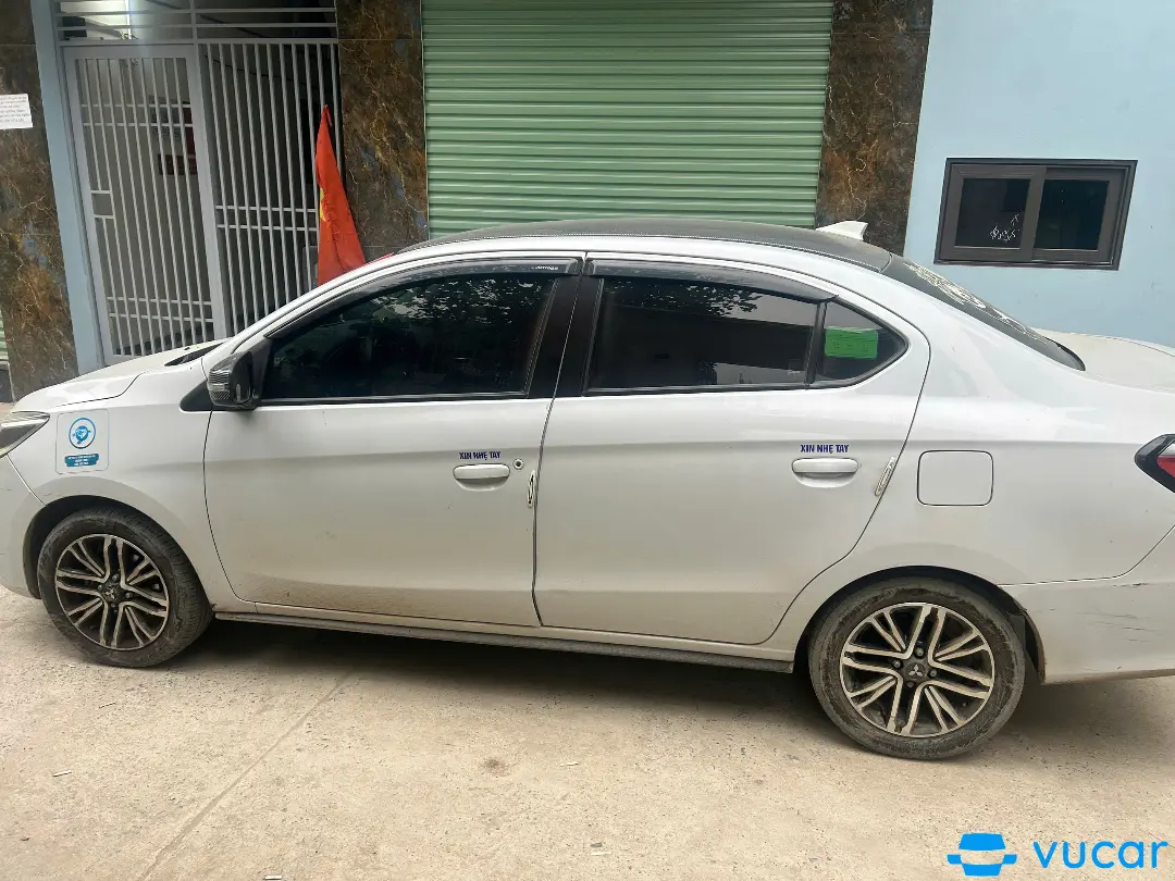 Mitsubishi Attrage 1.2 CVT 2022 - Ngoại thất 8