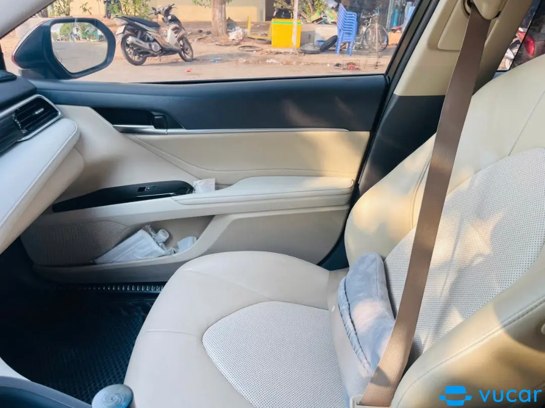 Hyundai Accent 1.4 AT Đặc biệt 2022 - Nội thất 1