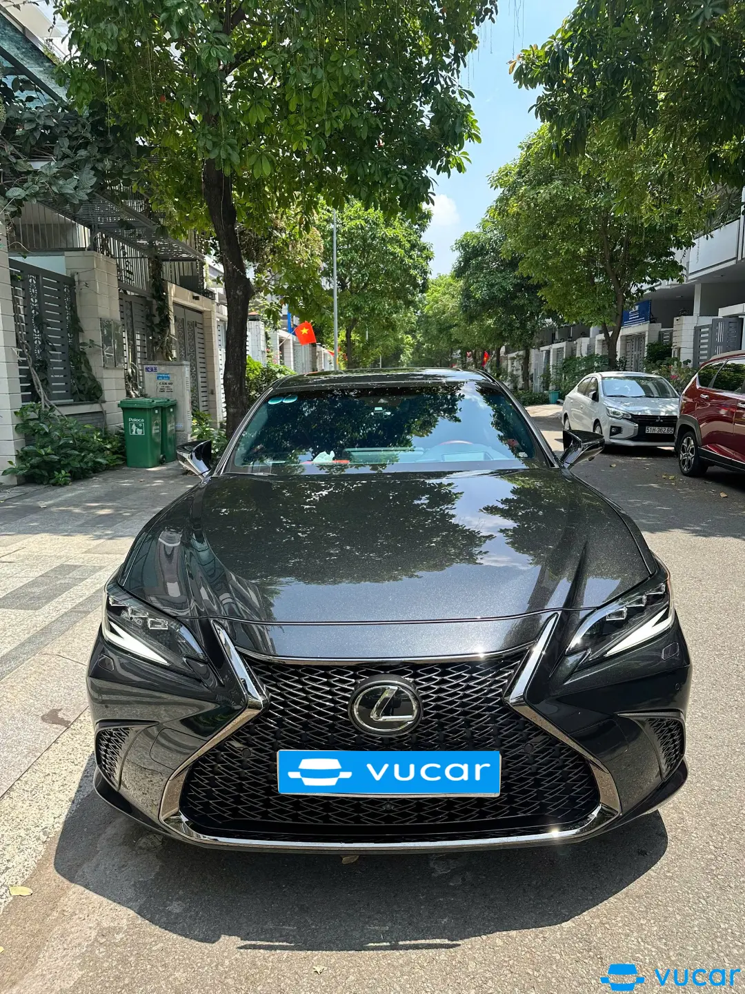 Ảnh xe Lexus Es 250 F Sport 2024 - ảnh 2