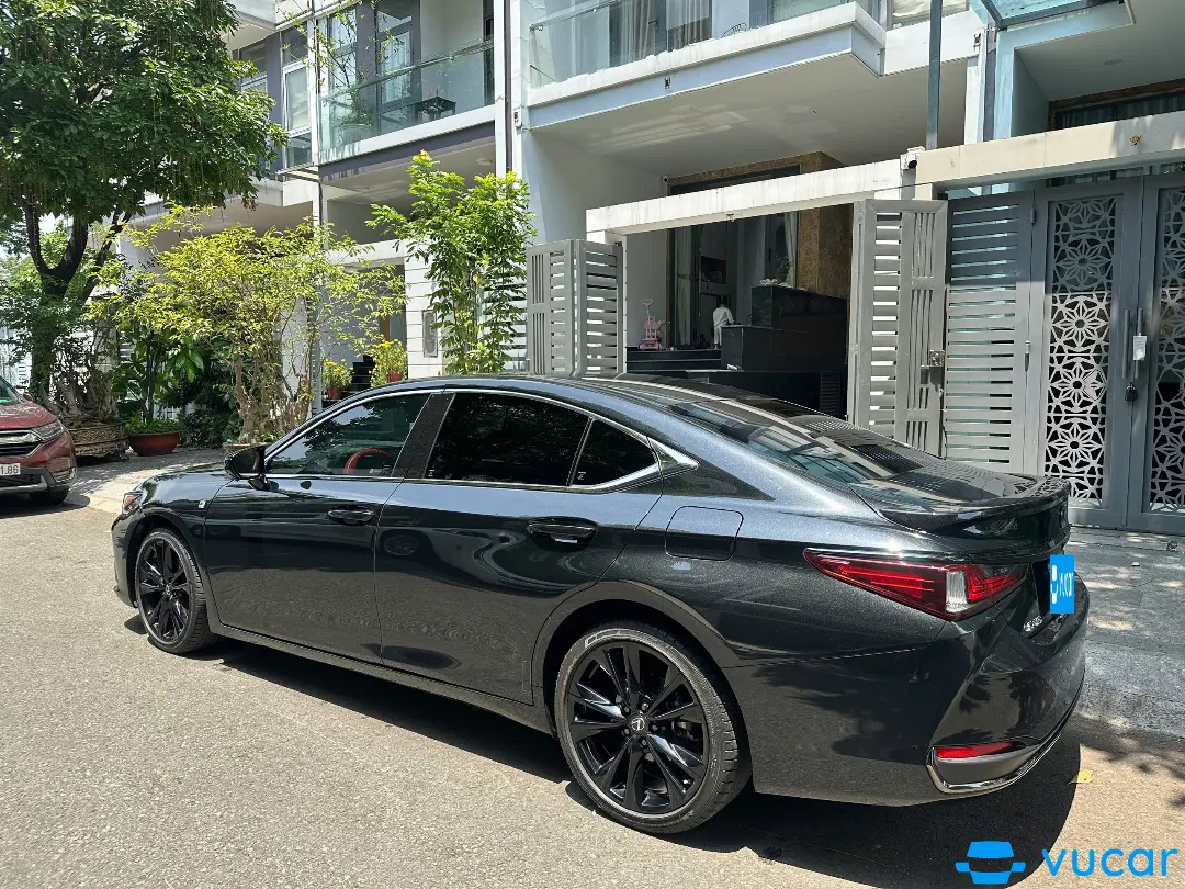 Ảnh xe Lexus Es 250 F Sport 2024 - ảnh 3