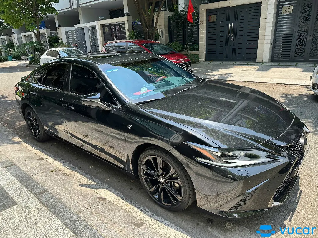 Ảnh xe Lexus Es 250 F Sport 2024 - ảnh 6