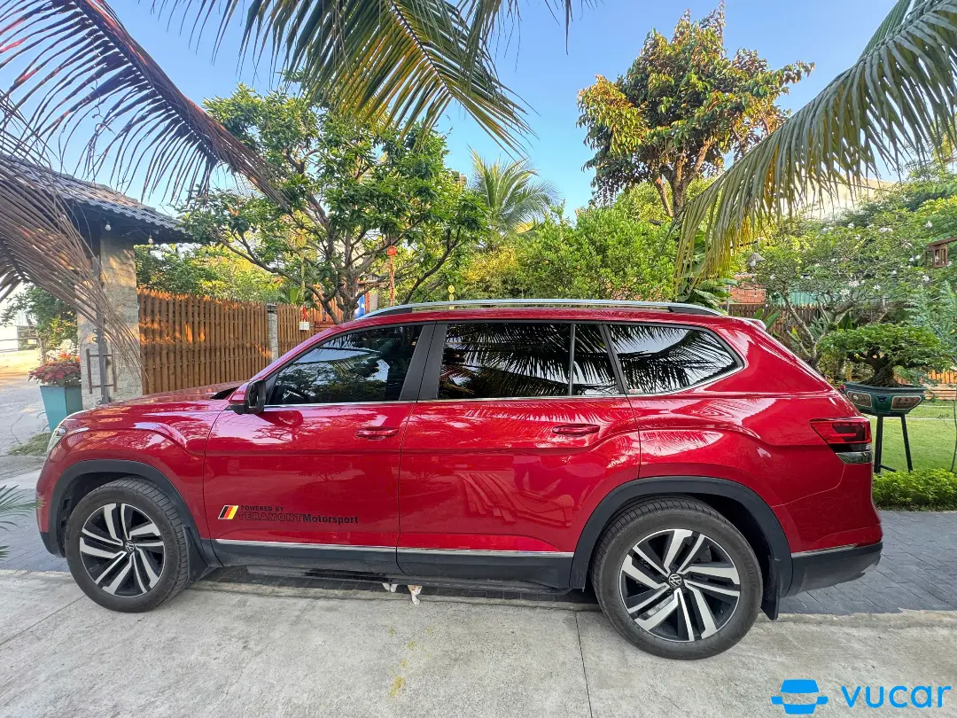 Ảnh xe Volkswagen Teramont Limited Edition 2.0 AT 2023