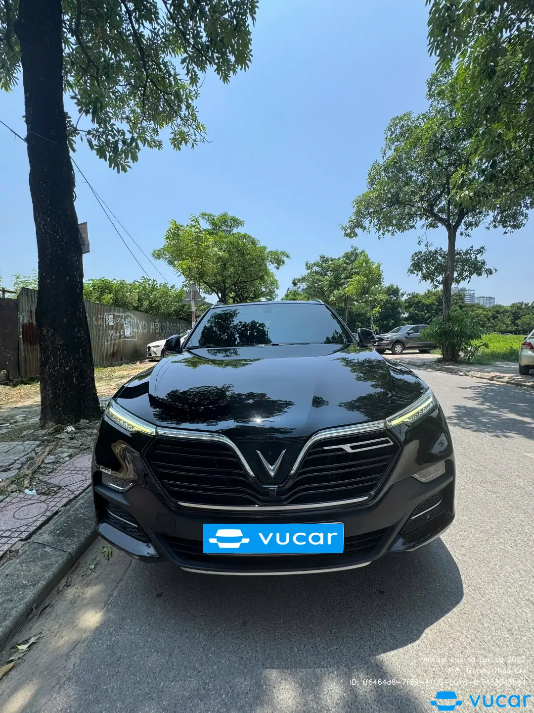 VinFast Lux sa Lux sa 2022 - Ngoại thất 3