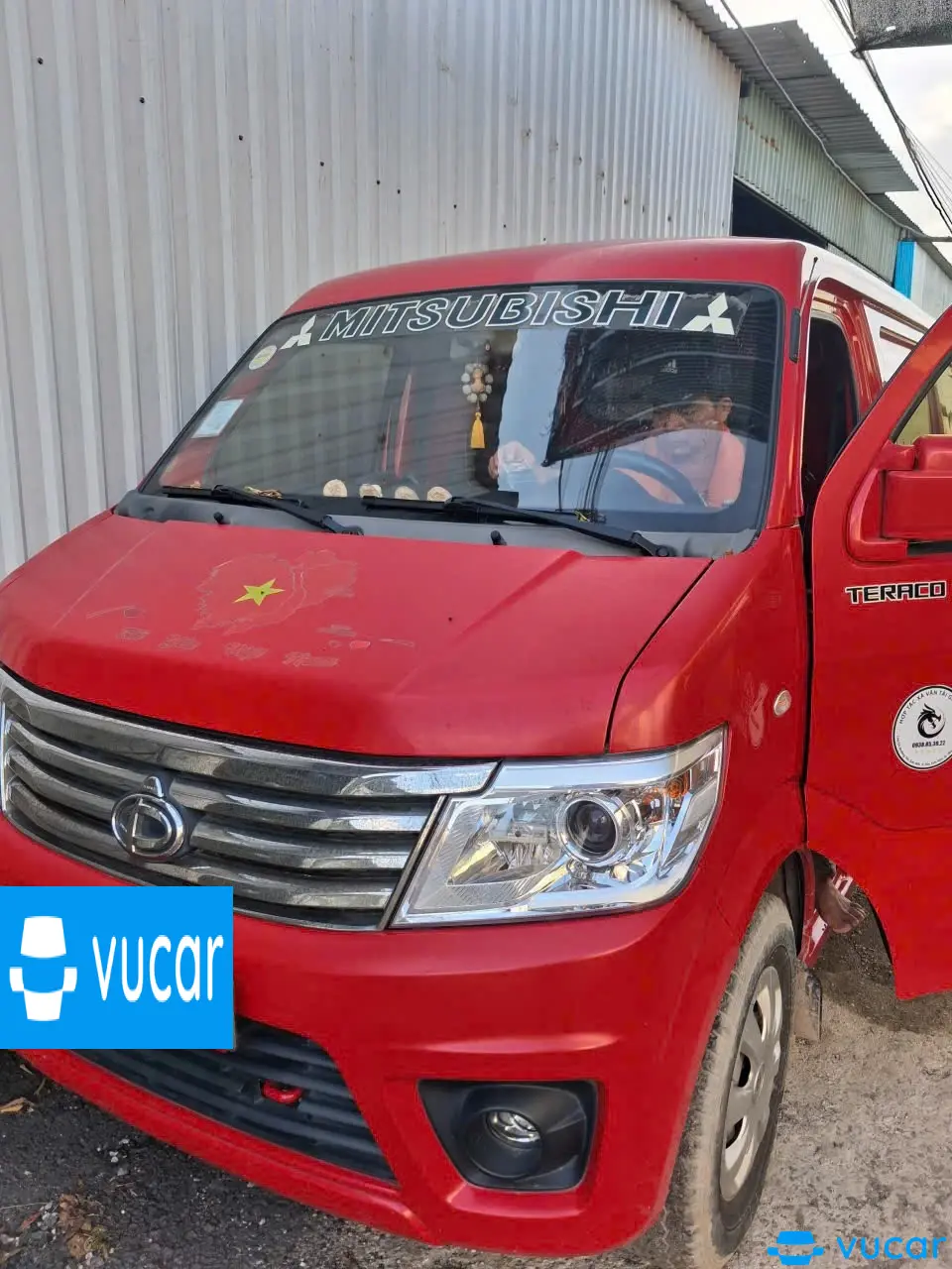 Ảnh xe Van Tera - ảnh 3
