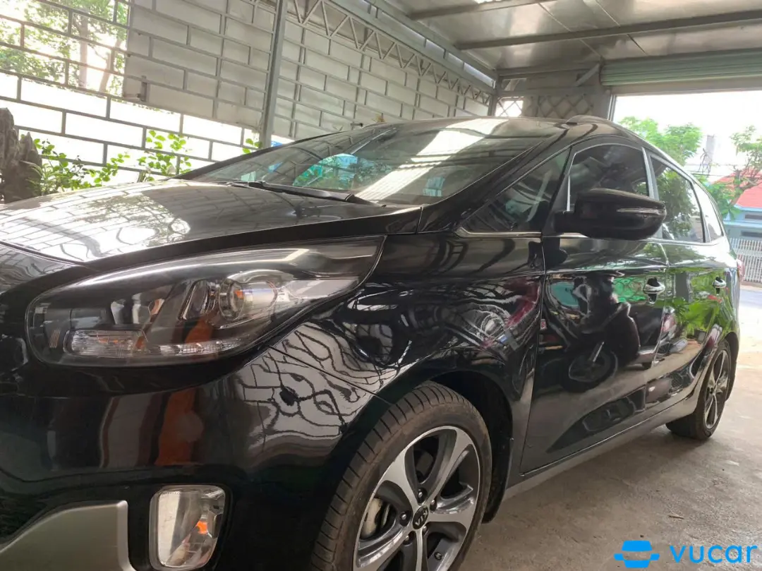 Ảnh xe Kia Rondo GAT 2015