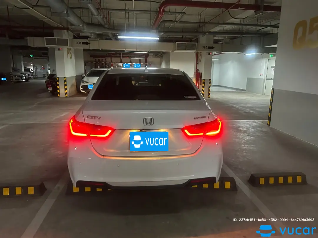 Honda City G AT 2024 - Ngoại thất 4