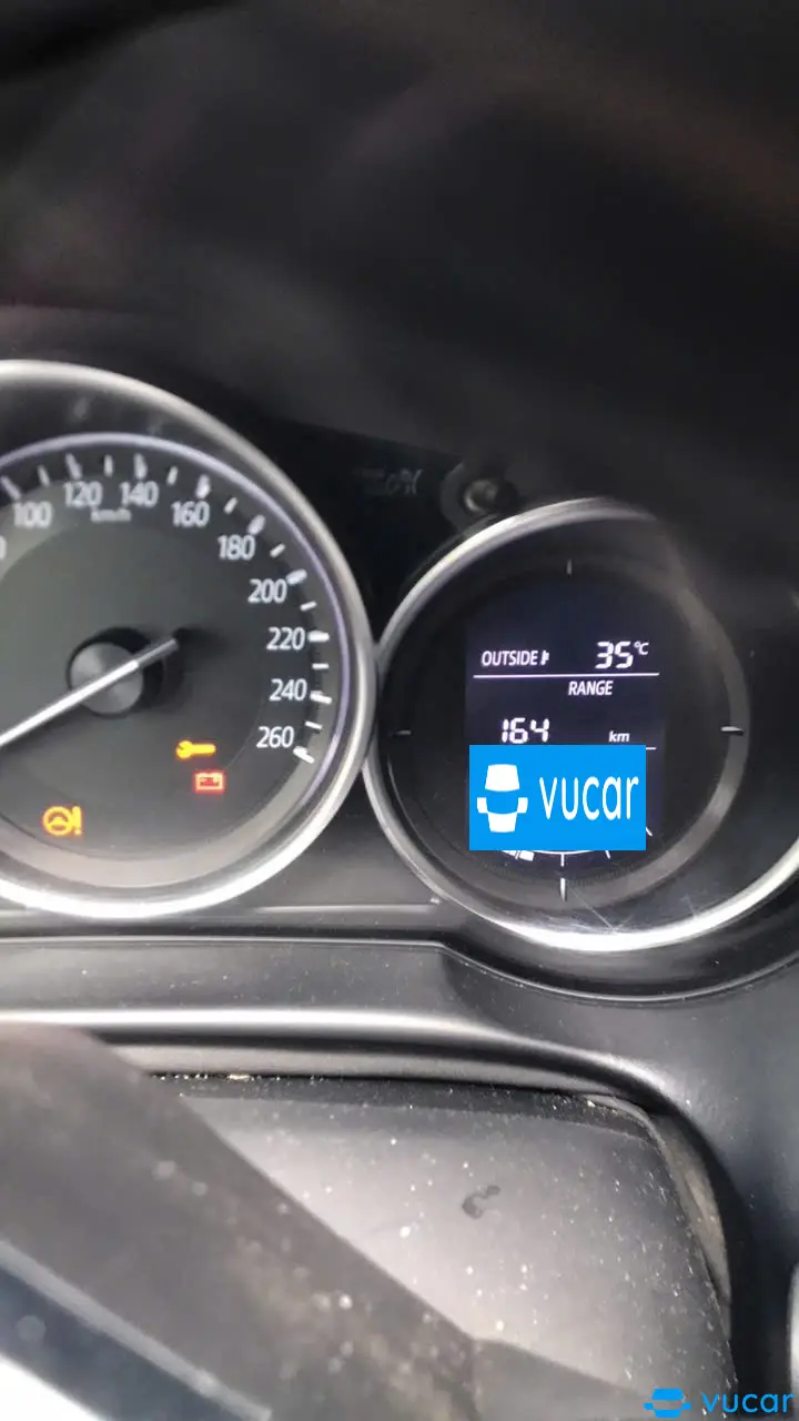 Mazda CX-5 2.0 2016 - Nội thất 1