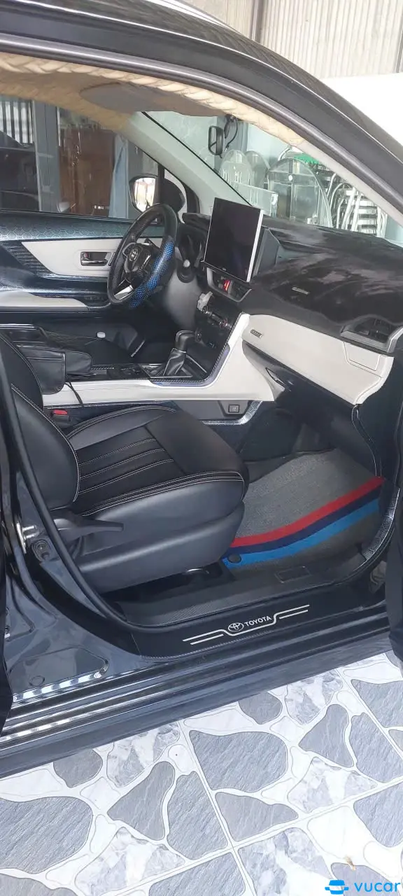 Toyota Veloz Cross 1.5 CVT 2022 - Nội thất 3