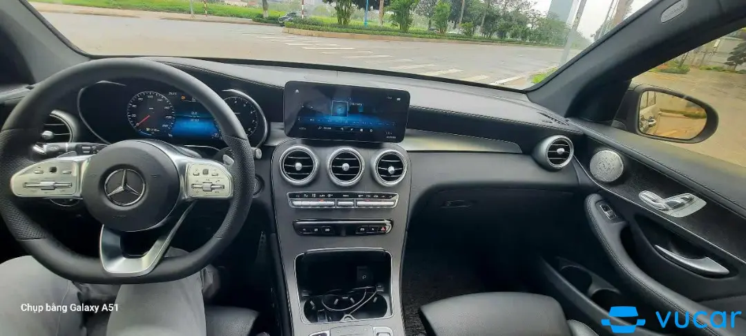 Mercedes Glc 300 4Matic 2022 - Nội thất 4