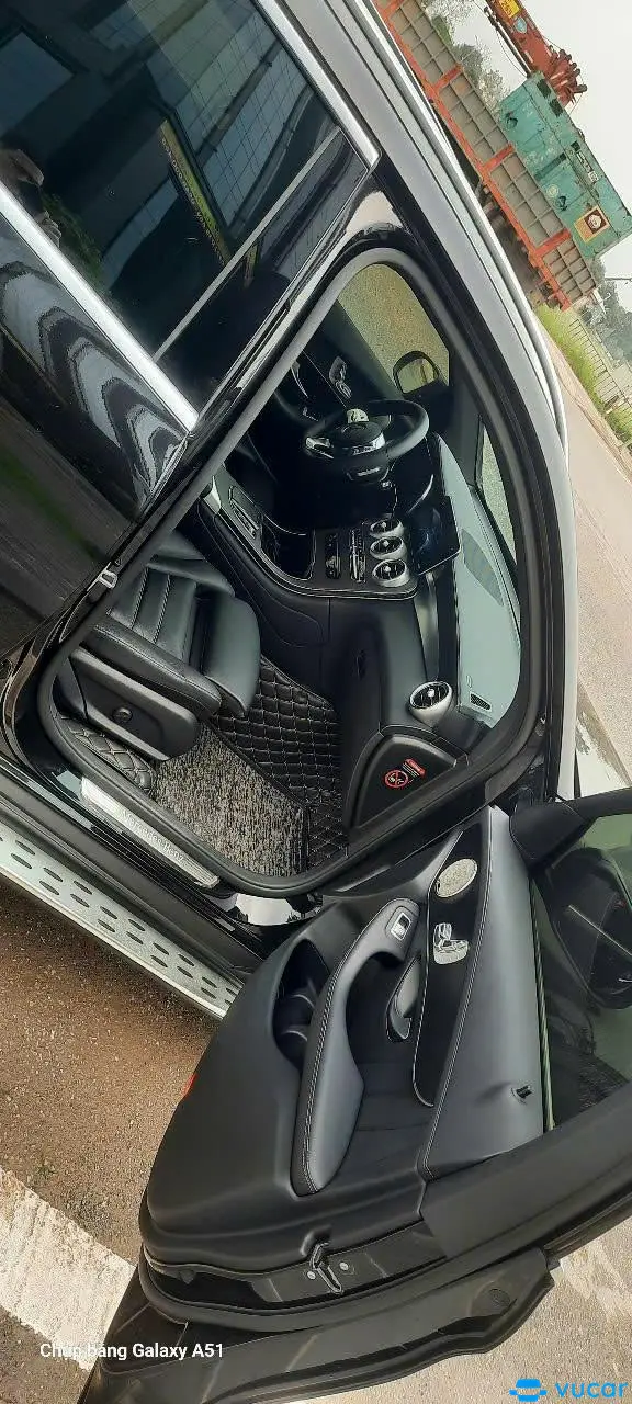 Mercedes Glc 300 4Matic 2022 - Nội thất 3
