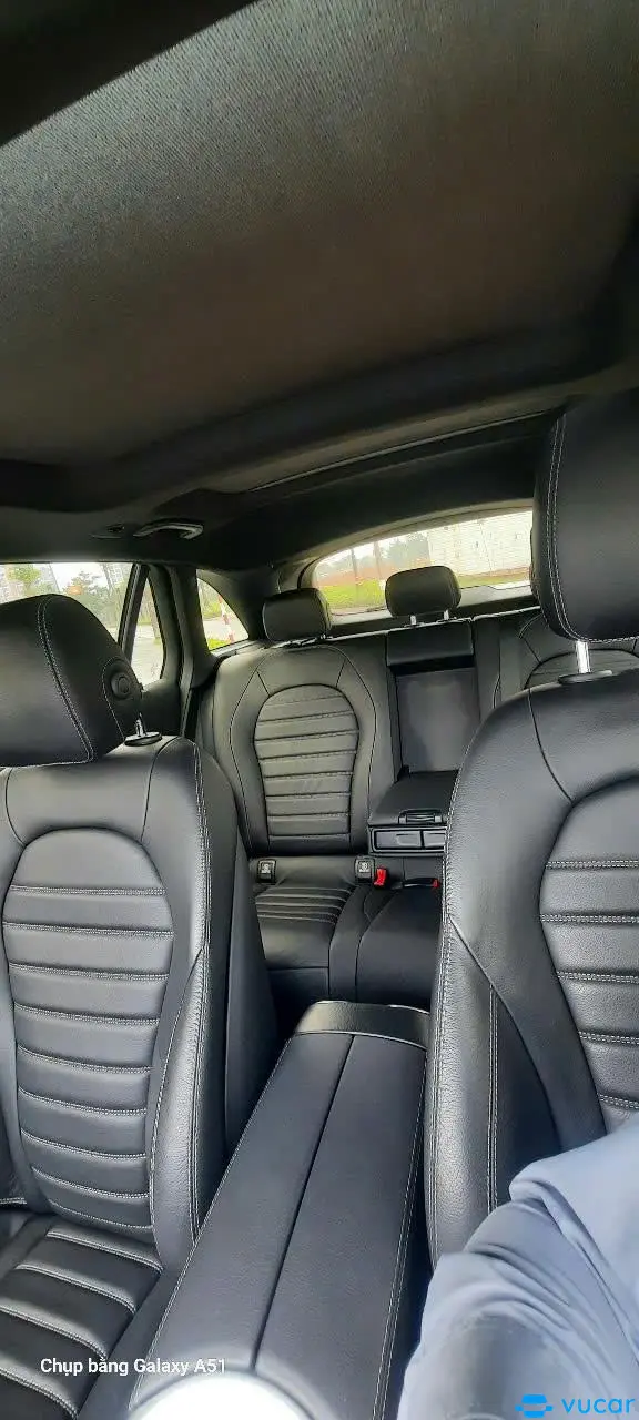 Mercedes Glc 300 4Matic 2022 - Nội thất 1