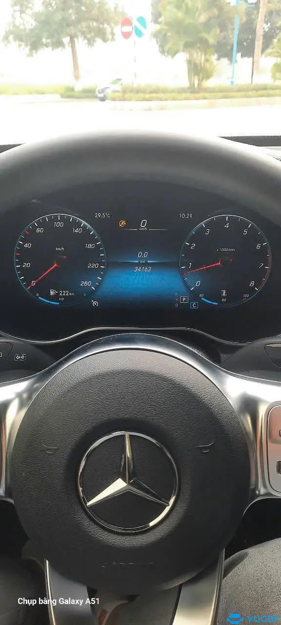 Mercedes Glc 300 4Matic 2022 - Nội thất 5