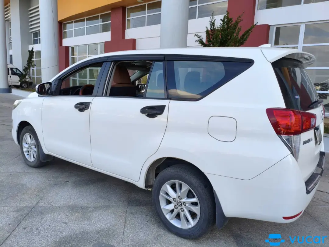 Toyota Innova 2019 - Ngoại thất 7