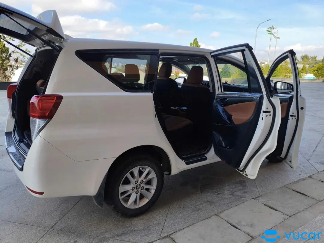 Toyota Innova 2019 - Ngoại thất 5