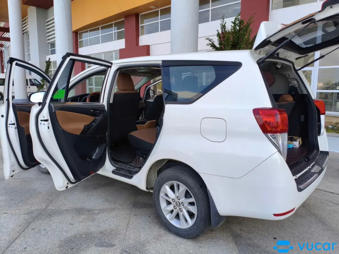 Toyota Innova 2019 - Ngoại thất 4