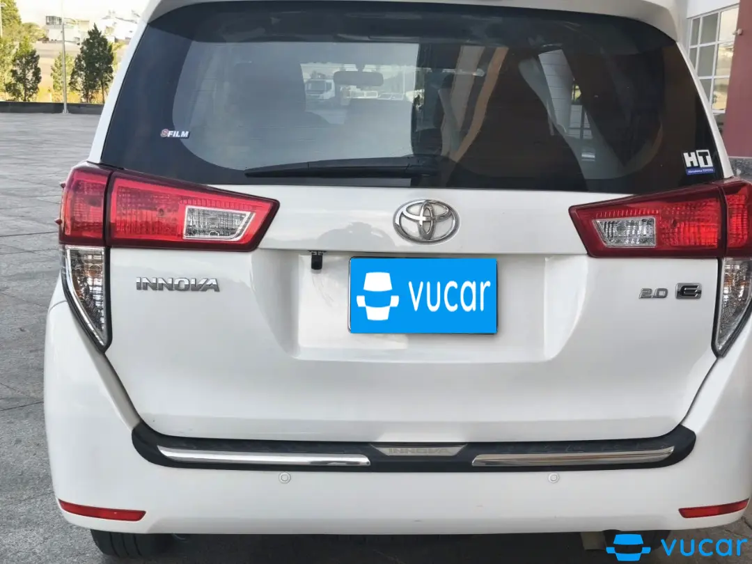 Toyota Innova 2019 - Ngoại thất 1