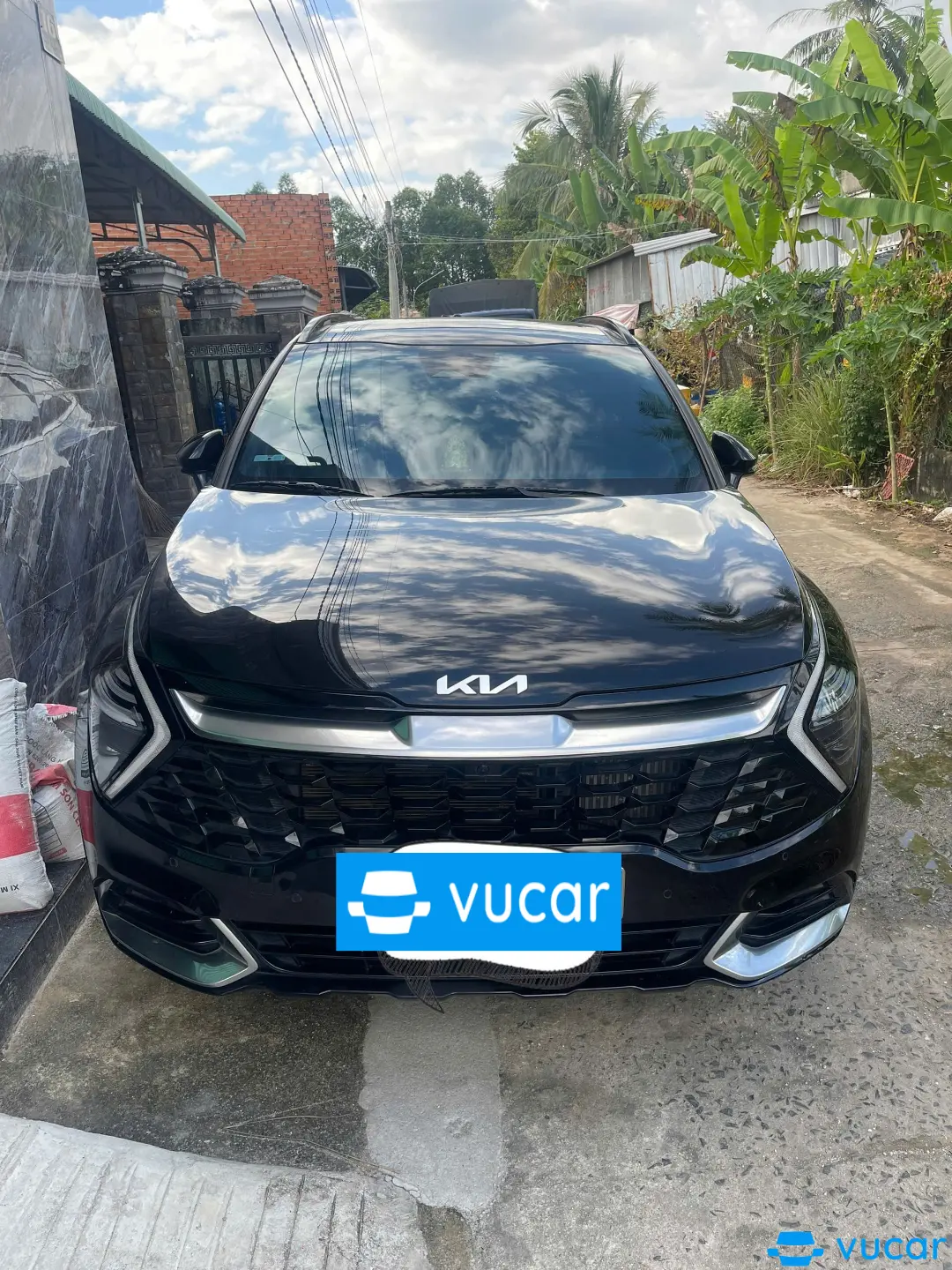 Ảnh xe Kia Sportage Signature 1.6T AWD 2022